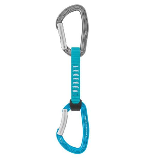 Buclă Petzl Djinn Axess Quickdraw 11 см