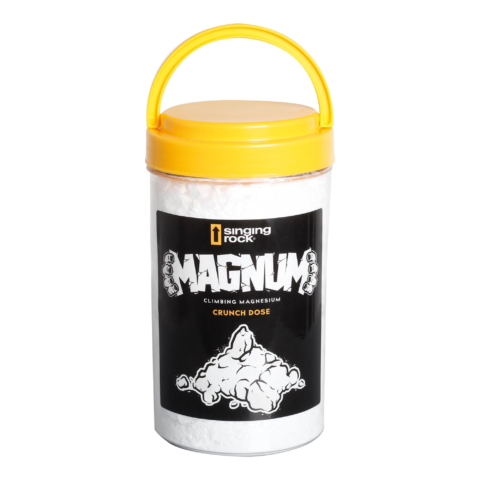 Магнезия Singing Rock Magnum crunch dose 100 g