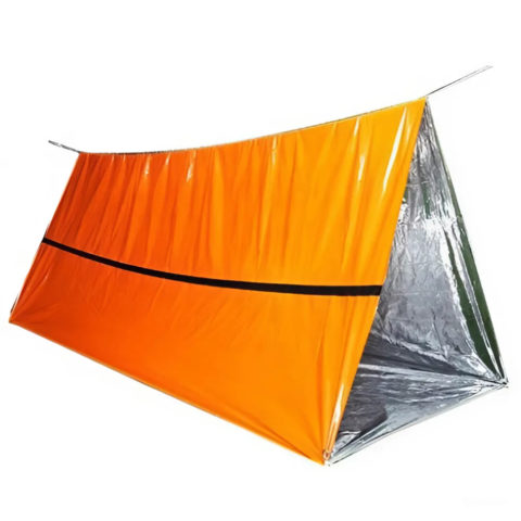 Экстренный тент труба Travel Extreme PE 245x150 cm