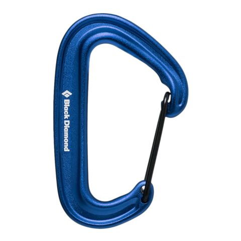 Carabinieră Black Diamond MiniWire blue