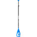 Весло Cressi-Sub Mod3 Sup Paddle black/blue