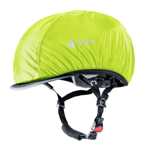 Держатель шлема Deuter Helmet Cover neon