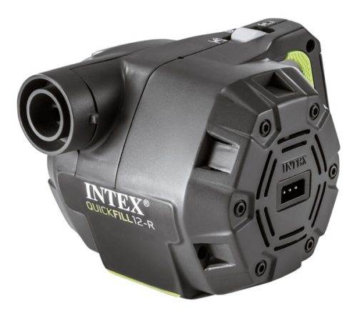 Насос электрический с аккумулотором Intex Quick-Fill 220V