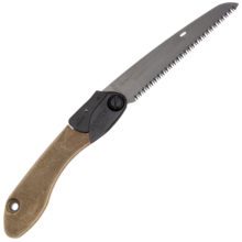 Пила Silky Pocketboy Outback Edition для активного отдыха, туристической одежды и обуви, походов и путешествий на природе