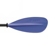 Байдарочное весло TNP 702.2 230 см синего цвета для активного отдыха, путешествий, хайкинга, альпинизма и спортивной обуви для онлайн-магазина товаров для активной жизни