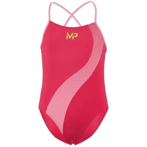 Costum de baie Aqualung Lumy pink/coral