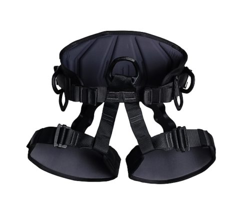 Ham Singing Rock Sit Worker 3D black