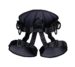 Ham Singing Rock Sit Worker 3D black