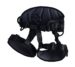 Ham Singing Rock Sit Worker 3D black