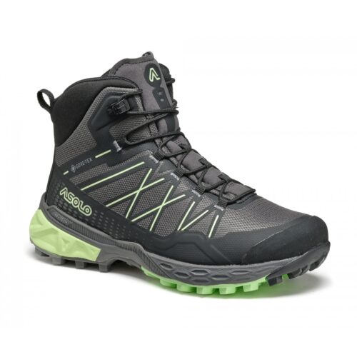 Ботинки Asolo Tahoe Mid JR GTX shark grey/black