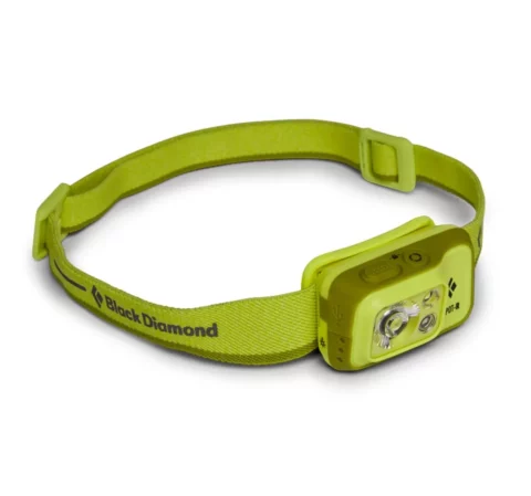 Фонарь налобный Black Diamond Spot 400-R Optical Yellow