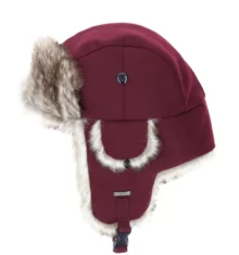 Шапка Chaos Dylan 081 бордо для активного отдыха и туризма, спортивная одежда и обувь для походов, путешествий и хайкинга