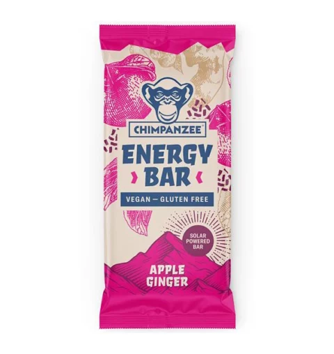 Протеиновый батончик Chimpanzee Energy Bar Apple and Ginger