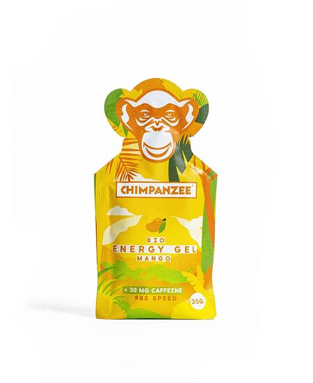 Энергетический гель Chimpanzee Mango