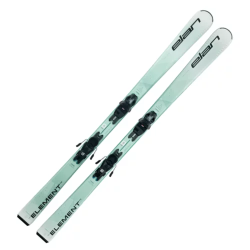 Горные лыжи женские Elan Element 74 W White LS EL 9.0