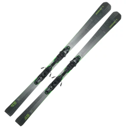 Горные лыжи Elan PRIMETIME 55+ FX PROT 13