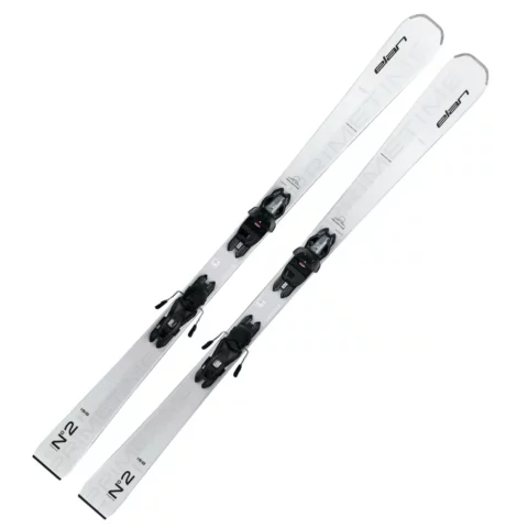 Горные лыжи Elan PRIMETIME N2 W WHT PS PROT 10