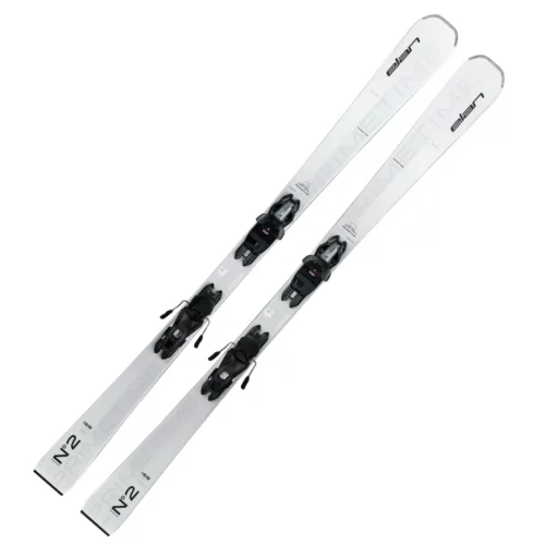 Горные лыжи Elan PRIMETIME N2 W WHT PS PROT 10