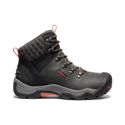 Ботинки Keen Revel III black/rose