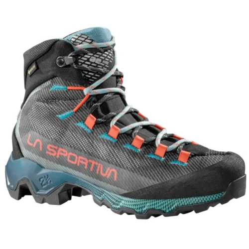 Ботинки La Sportiva Aequilibrium Hike GTX carbon/everglade