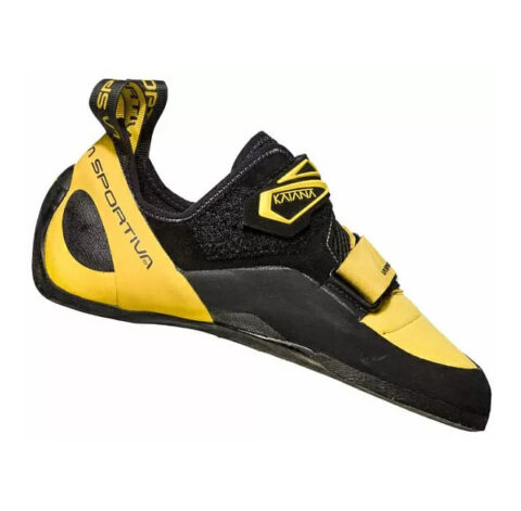 Скальные туфли La Sportiva Katana yellow/black