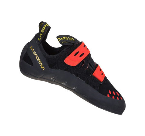 Скальные туфли La Sportiva Tarantula black/poppy