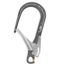 Карабин Petzl MGO Open для активного отдыха, альпинизма и путешествий, идеальный аксессуар для ваших приключений.