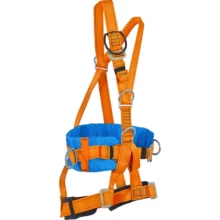 Страховочная привязь для активного отдыха, альпинизма и путешествий, идеальна для спортивной одежды и обуви.