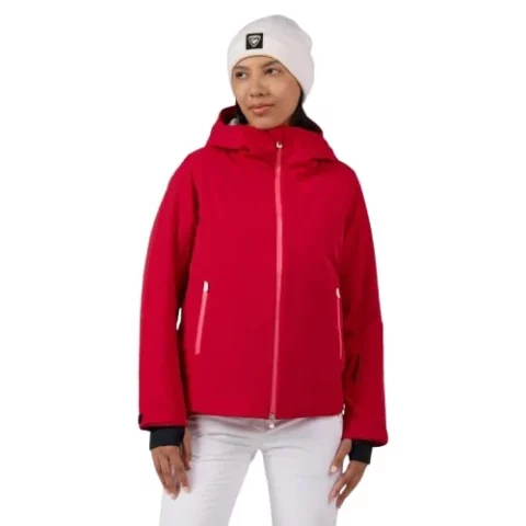 Куртка Rossignol Blackside Wmn ruby red