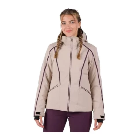 Куртка Rossignol Flat Wmn birch