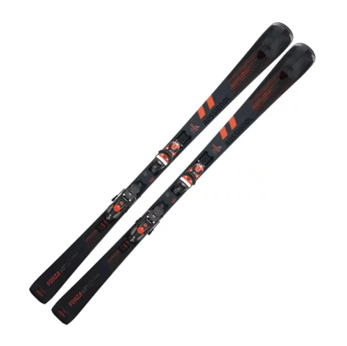 Горные лыжи Rossignol FORZA 60° V-TI К NX 12