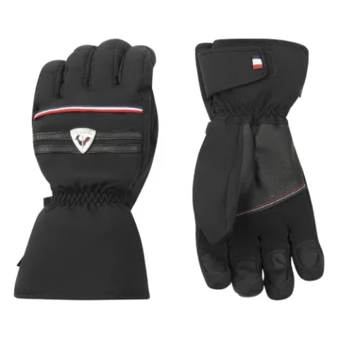 Перчатки Rossignol Legend Impr black