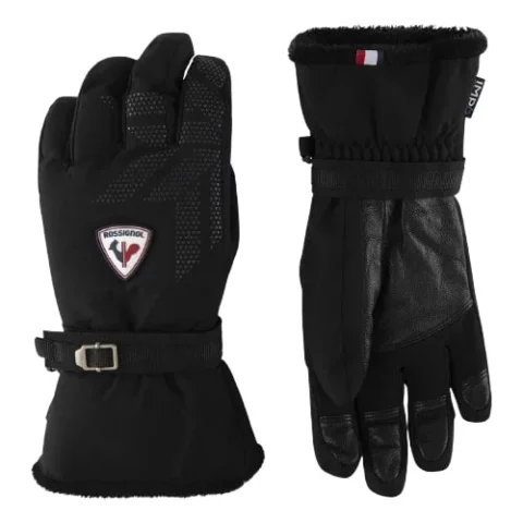 Перчатки Rossignol Romy Impr black