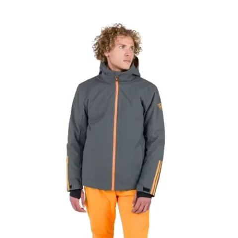 Куртка Rossignol Strawpile Mns onyx grey