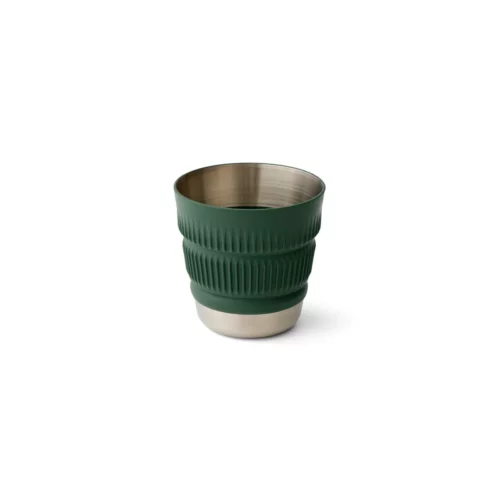 Кружка Sea To Summit Detour Stainless Steel Collapsible green