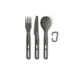 Набор столовых приборов Sea To Summit Frontier UL Cutlery Set 3 pcs