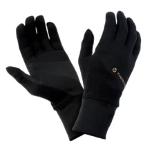 Перчатки Sidas Activ Light Tech черные для активного отдыха, туризма и альпинизма, экипировка для путешествий and outdoor sports gear