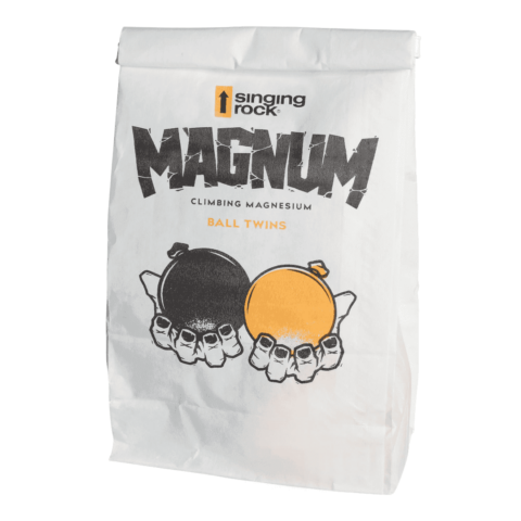 Магнезия Singing Rock Magnum Ball Twins 2x35g