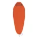 Вкладыш в спальный мешок STS Reactor Fleece Liner Mummy w/ Drawcord Picante Red