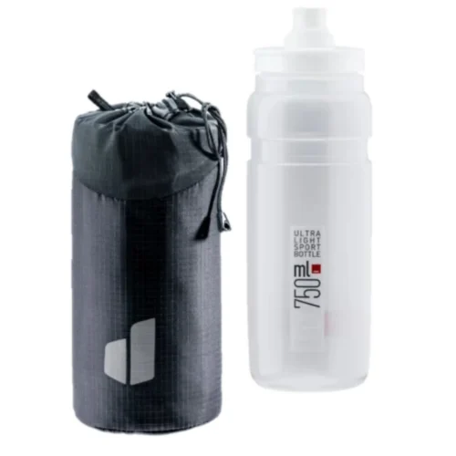 Термочехол для бутылки Deuter Insulated Bottle Holder black