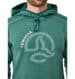 Толстовка Ternua Fox Point Hoody Mns posy green