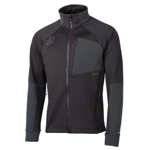 Куртка Ternua Kallekki Mns black/whales grey