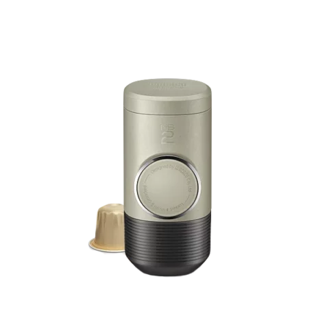 Портативная эспрессо кофемашина Wacaco Minipresso NS2