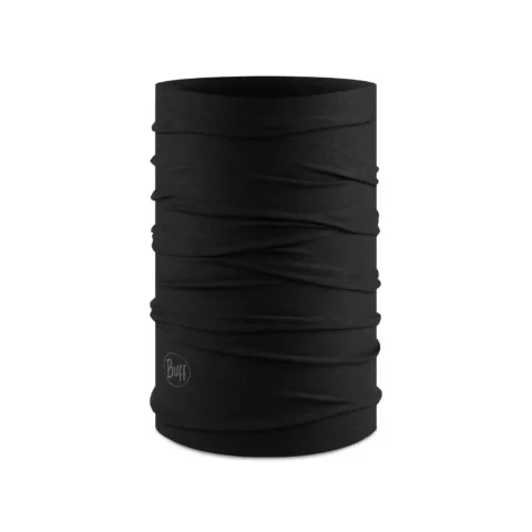 Buff Ecostretch Solid Black