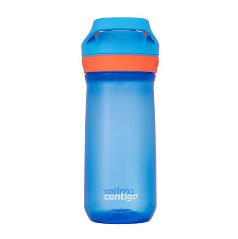 Детская бутылка Contigo Jessie Autopop PP 420ml Blue Poppy