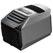 мини кондиционер EcoFlow Wave 2 для активного отдыха походов альпинизма путешествий одежды и обуви для активного образа жизни в интернет магазине