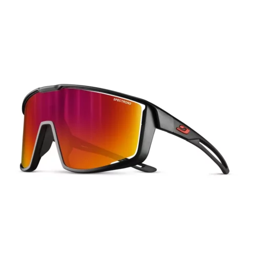 Очки Julbo Fury Black SP3CF Red