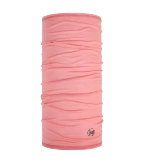 Легкий мериносовый Buff Cyber Pink