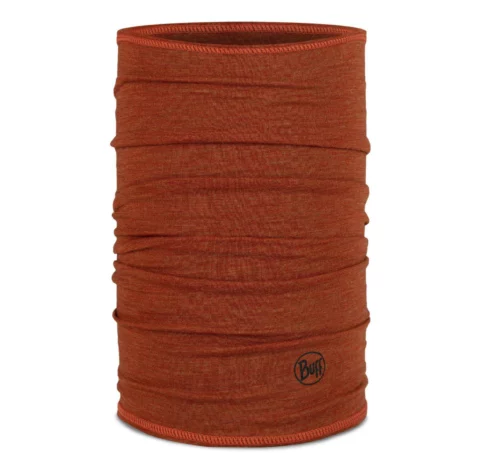 Легкий мериносовый Buff Solid Cinnamone