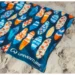 Полотенце Lifeventure Recycled SF Towel